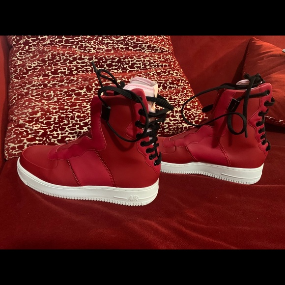 Woman’s AF1 REBEL XX - Picture 4 of 6